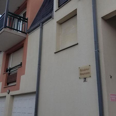 Superbe Studio Au Crotoy Acces Direct Plage Le Crotoy Exterior foto